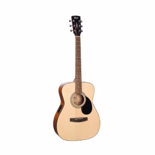 cort af510e op acoustic electric guitar 1