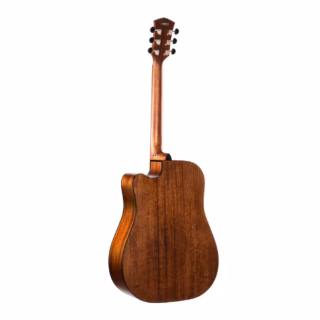 cort core dc mahogany acoustic electric guitar 2