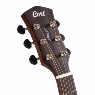 cort core dc mahogany acoustic electric guitar 3
