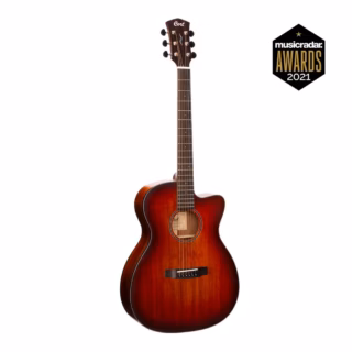 cort core oc blackwood acoustic electric guitar 1