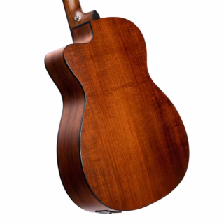 cort core oc blackwood acoustic electric guitar 2