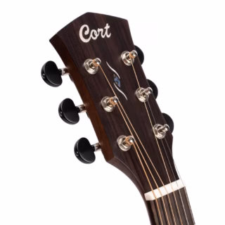 cort core oc spruce acoustic electric guitar 3
