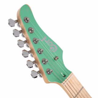 cort g250s meg electric guitar 3