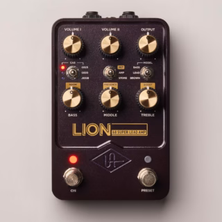 universal audio lion 68 1